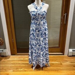 Grace Karin maxi dress - size small. NWT